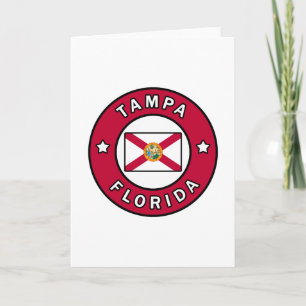 Tampa Florida Kaart