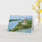 Tampa, Florida Kaart (Gele Bloem)