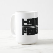 Tampa - Florida Koffiemok (Voorkant links)