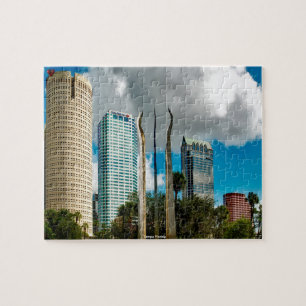Tampa Florida Legpuzzel
