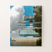 Tampa Florida Legpuzzel (Verticaal)