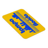 Tampa Florida Magneet (Rechterzijde)