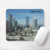 Tampa, Florida Mousepad Muismat (Met muis)