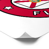 Tampa Florida Poster (Hoek)