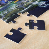 Tampa Florida Puzzle Legpuzzel (Zijkant)