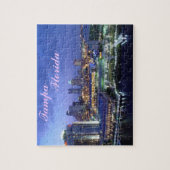 Tampa Florida Puzzle Legpuzzel (Verticaal)
