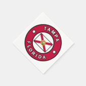 Tampa Florida Servet (Hoek)