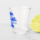 Tampa Florida Shot Glas (Rechts)