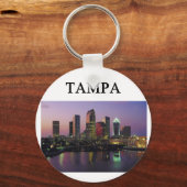 TAMPA florida Sleutelhanger (Voorkant)