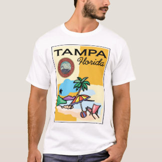 Tampa Florida T-shirt