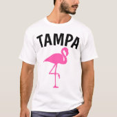 TAMPA Florida T-shirts (Voorkant)
