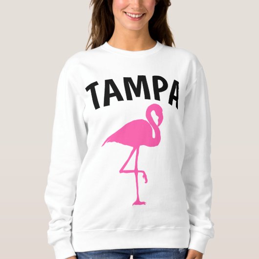 TAMPA Florida T-shirts (Voorkant)