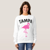 TAMPA Florida T-shirts (Voorkant volledig)