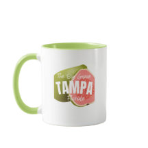 Tampa Florida The Big Guava koffiemok
