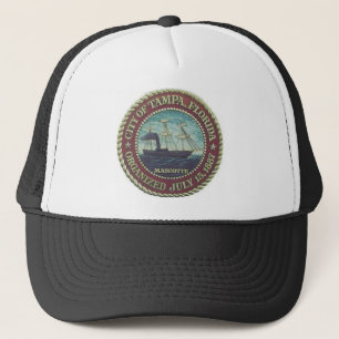 Tampa Florida Trucker Pet