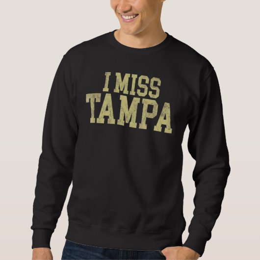 Tampa Florida Trui (Voorkant)