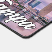 Tampa, Florida, Verenigde Staten Bureaumat (Hoek)