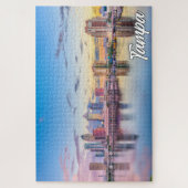 Tampa, Florida, Verenigde Staten Legpuzzel (Verticaal)