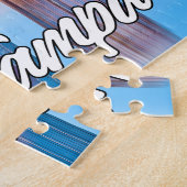 Tampa, Florida, Verenigde Staten Legpuzzel (Zijkant)