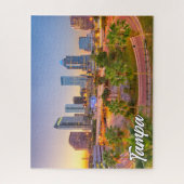 Tampa, Florida, Verenigde Staten Legpuzzel (Verticaal)