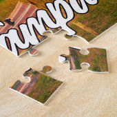 Tampa, Florida, Verenigde Staten Legpuzzel (Zijkant)