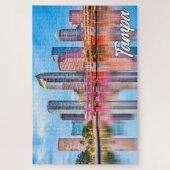 Tampa, Florida, Verenigde Staten Legpuzzel (Verticaal)