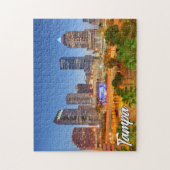 Tampa, Florida, Verenigde Staten Legpuzzel (Verticaal)