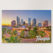 Tampa, Florida, Verenigde Staten Legpuzzel (Horizontaal)