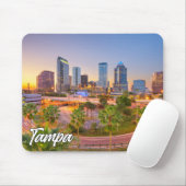 Tampa, Florida, Verenigde Staten Muismat (Met muis)