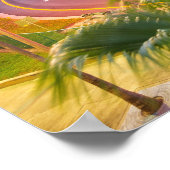 Tampa, Florida, Verenigde Staten Poster (Hoek)