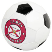 Tampa Florida Voetbal (Drie kwart)