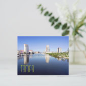 Tampa, Florida, VS Briefkaart (Staand voorkant)