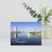 Tampa, Florida, VS Briefkaart (Staand voorkant)