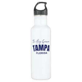 Tampa Florida Water Bottle Waterfles