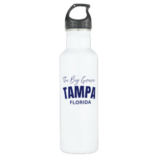 Tampa Florida Water Bottle Waterfles