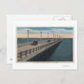 Tampa, FloridaView of Gandy BridgeTampa, FL Briefkaart (Voorkant / Achterkant)