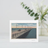 Tampa, FloridaView of Gandy BridgeTampa, FL Briefkaart (Staand voorkant)