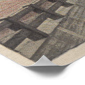 Tampa, FloridaView of Gandy BridgeTampa, FL Poster (Hoek)