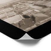 Tampa Harbour, FL Huge Foto 1914 Poster (Hoek)