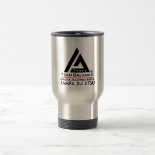 TAMPA JIU JITSU TRAVEL MUG REISBEKER