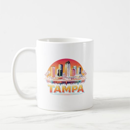 Tampa Koffiemok (Links)