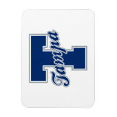 Tampa Letter Magneet (Verticaal)