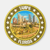 Tampa Magneet (Voorkant)