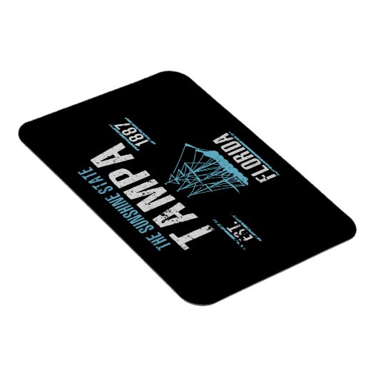 Tampa Magneet (Rechterzijde)