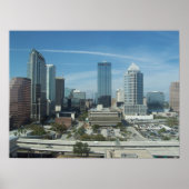 Tampa, Poster van Florida (Voorkant)