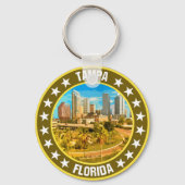 Tampa Sleutelhanger (Voorkant)