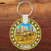 Tampa Sleutelhanger (Voorkant)