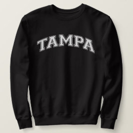TAMPA University-stijl trui Amerika College