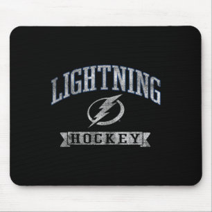 Tampa Y Lightning Vintage Hockey Officieel Gelicen Muismat