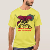 Tampa's Gasparilla T-shirt (Voorkant)